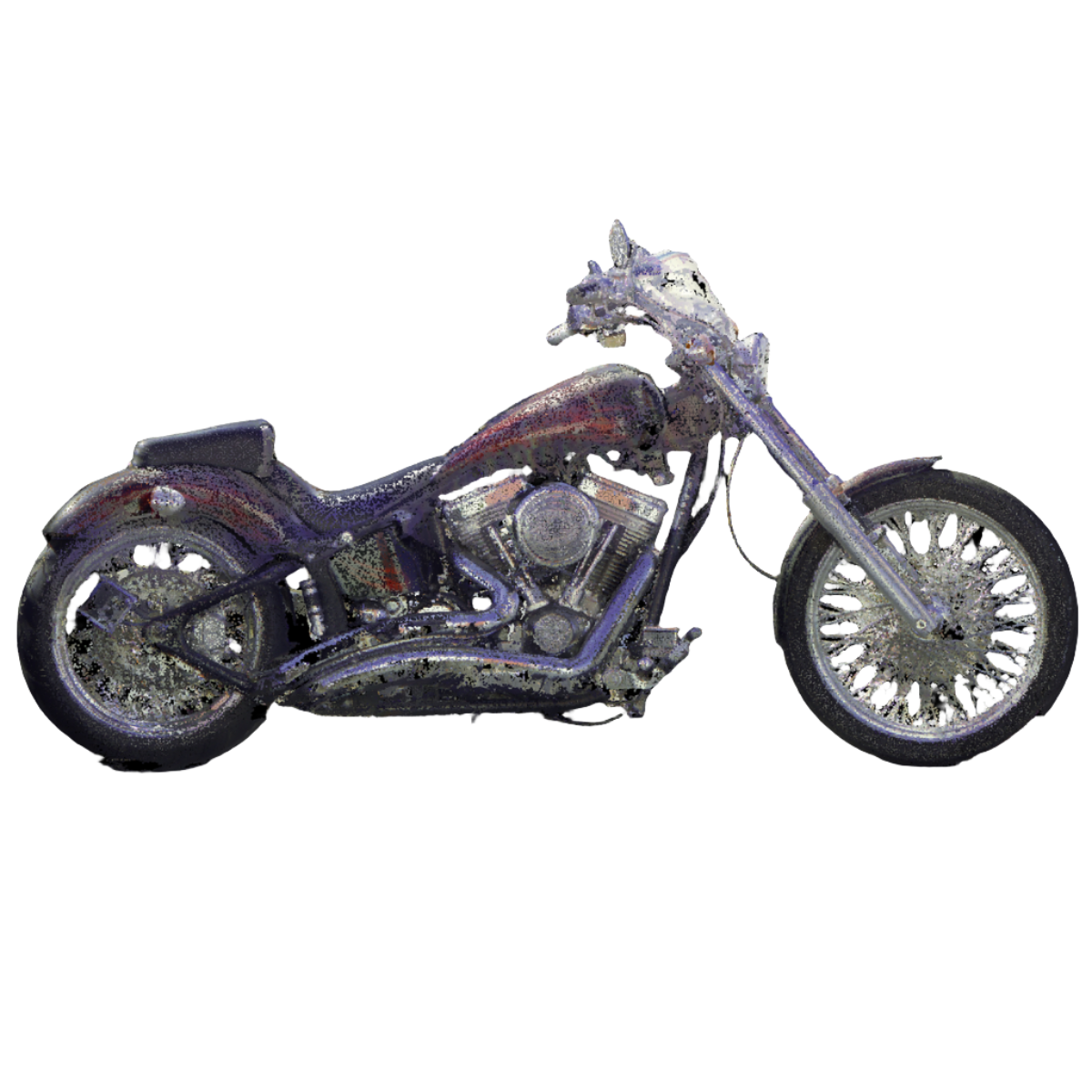 Independence Motorcycle Company Custom 2003