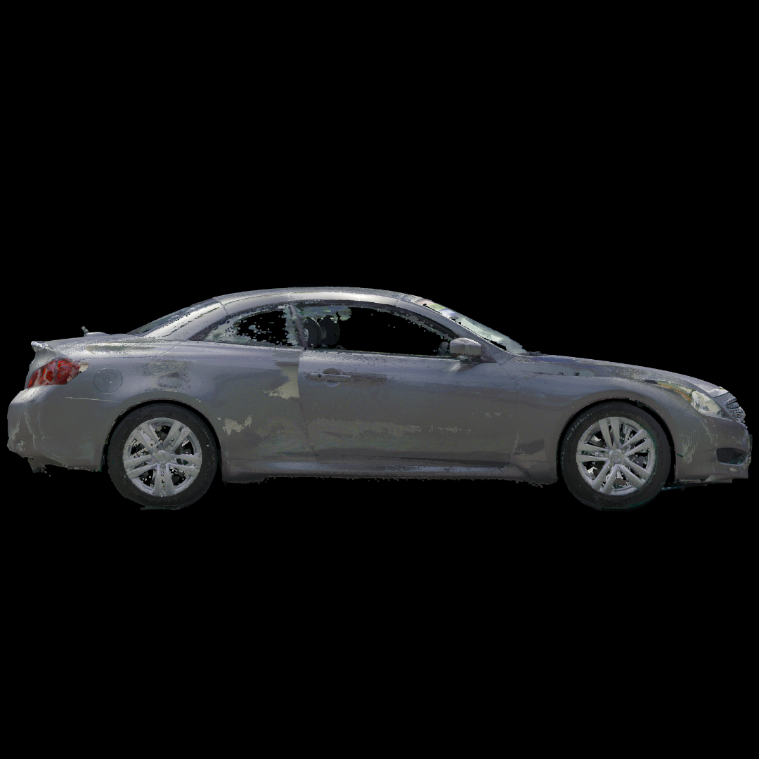 Infiniti G37 Convertible 2009