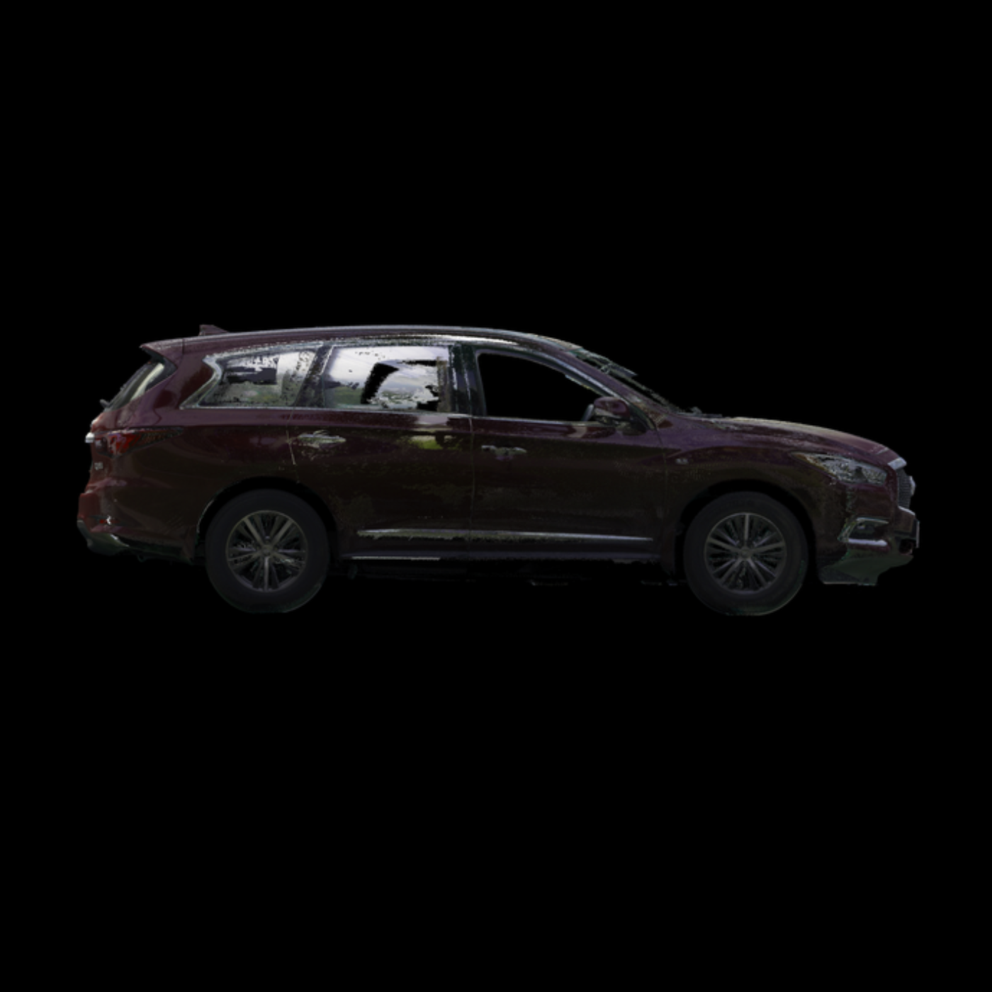 Infiniti QX60 2020