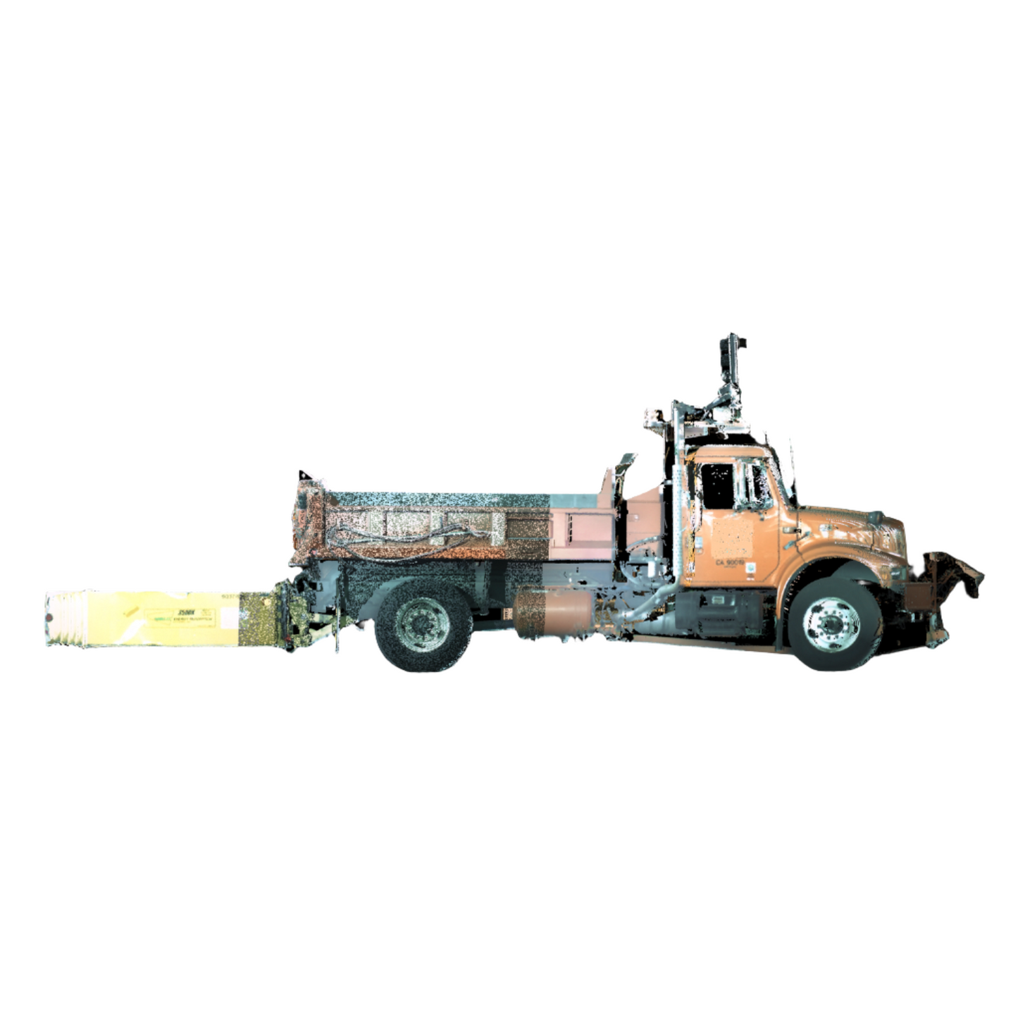 International 4900 1998