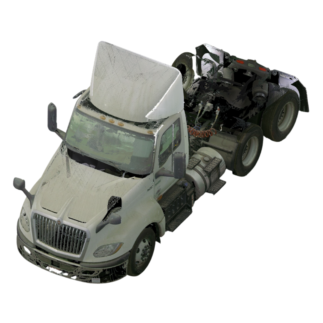 International LT62F 2024