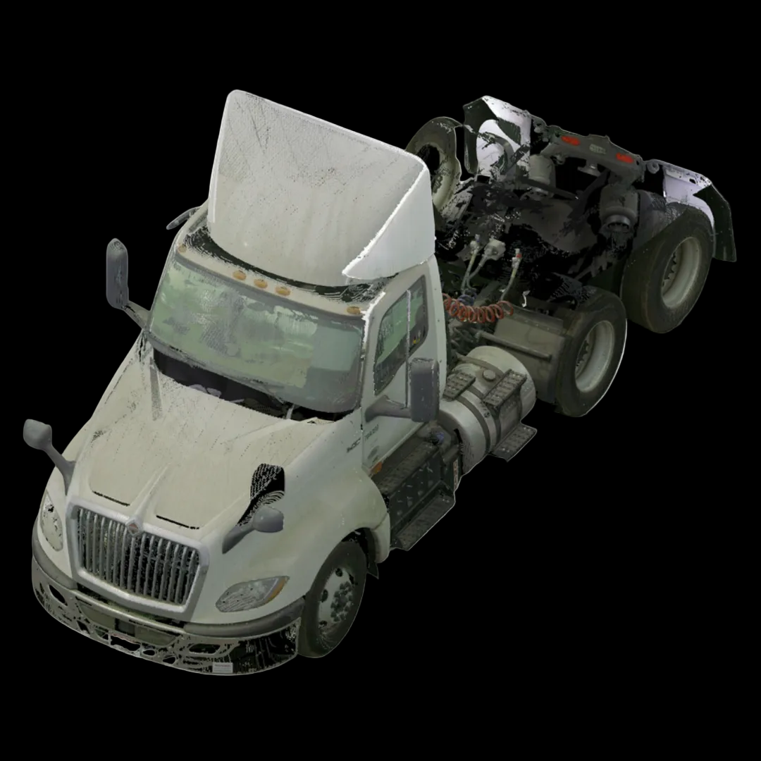International LT62F 2024