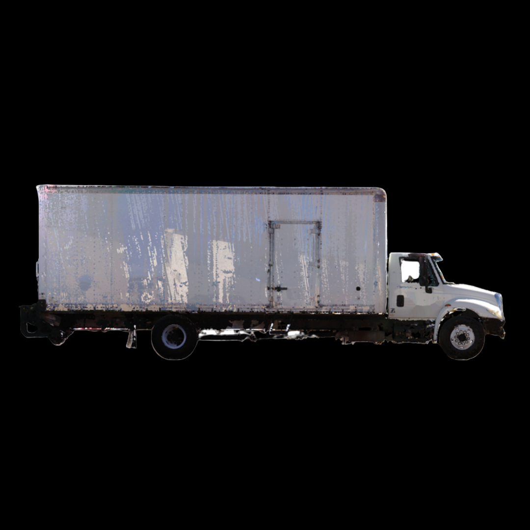 International MA025 2007