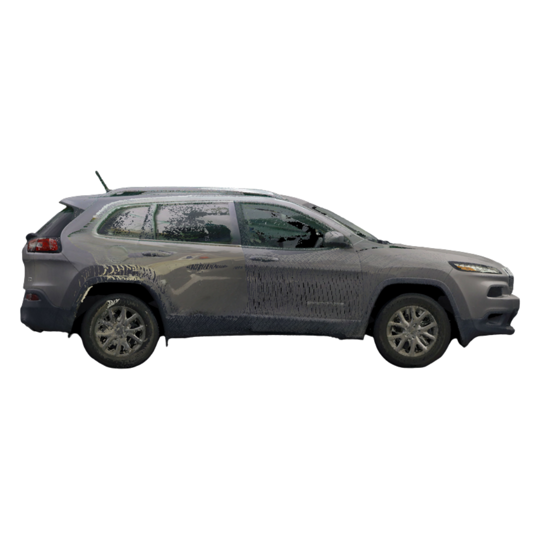 Jeep Cherokee 2018