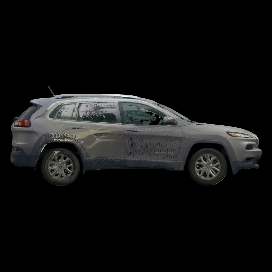 Jeep Cherokee 2018
