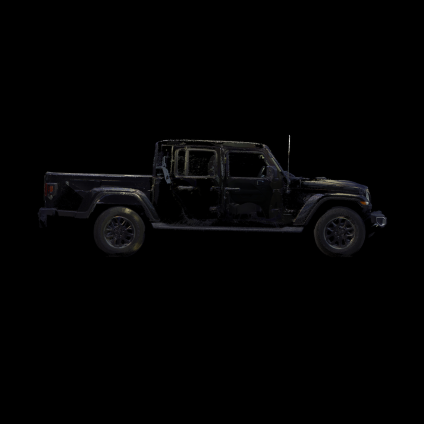 Jeep Gladiator 2021