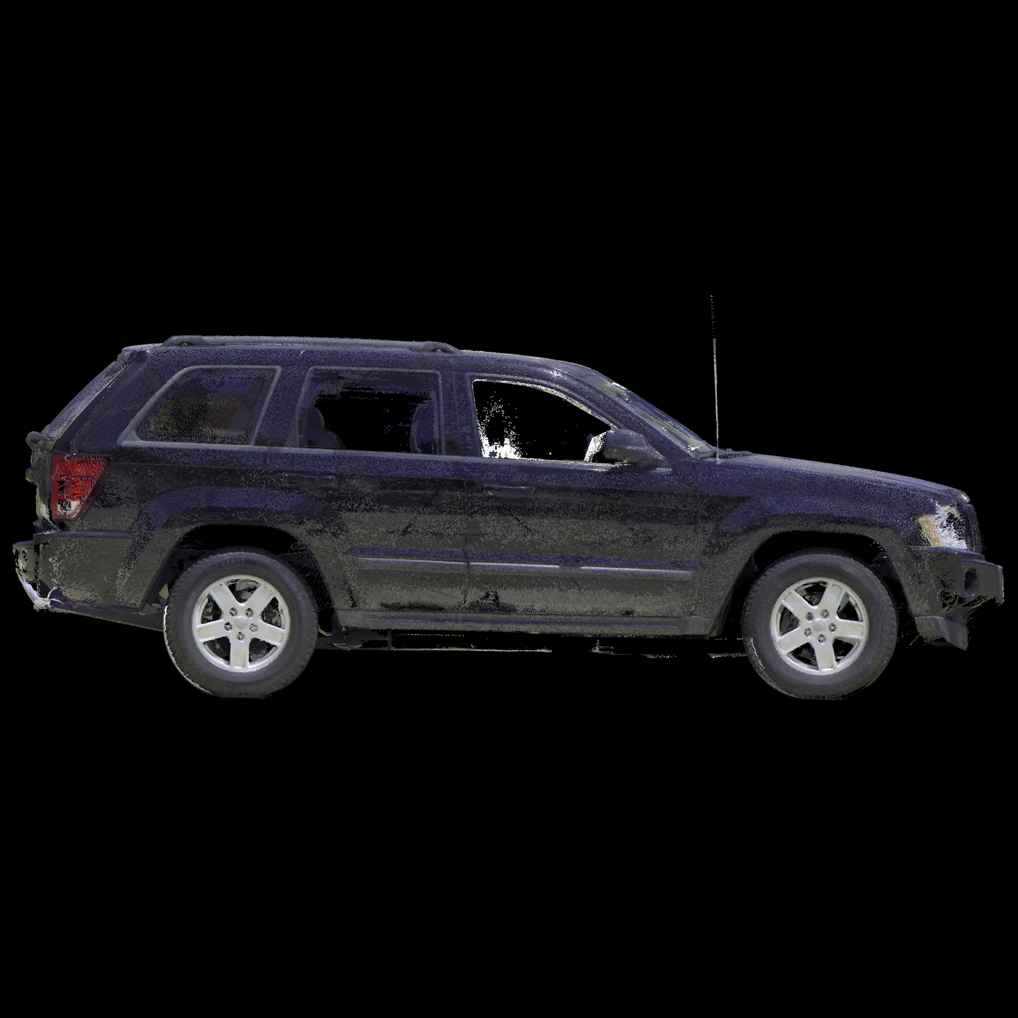 Jeep Grand Cherokee 2007