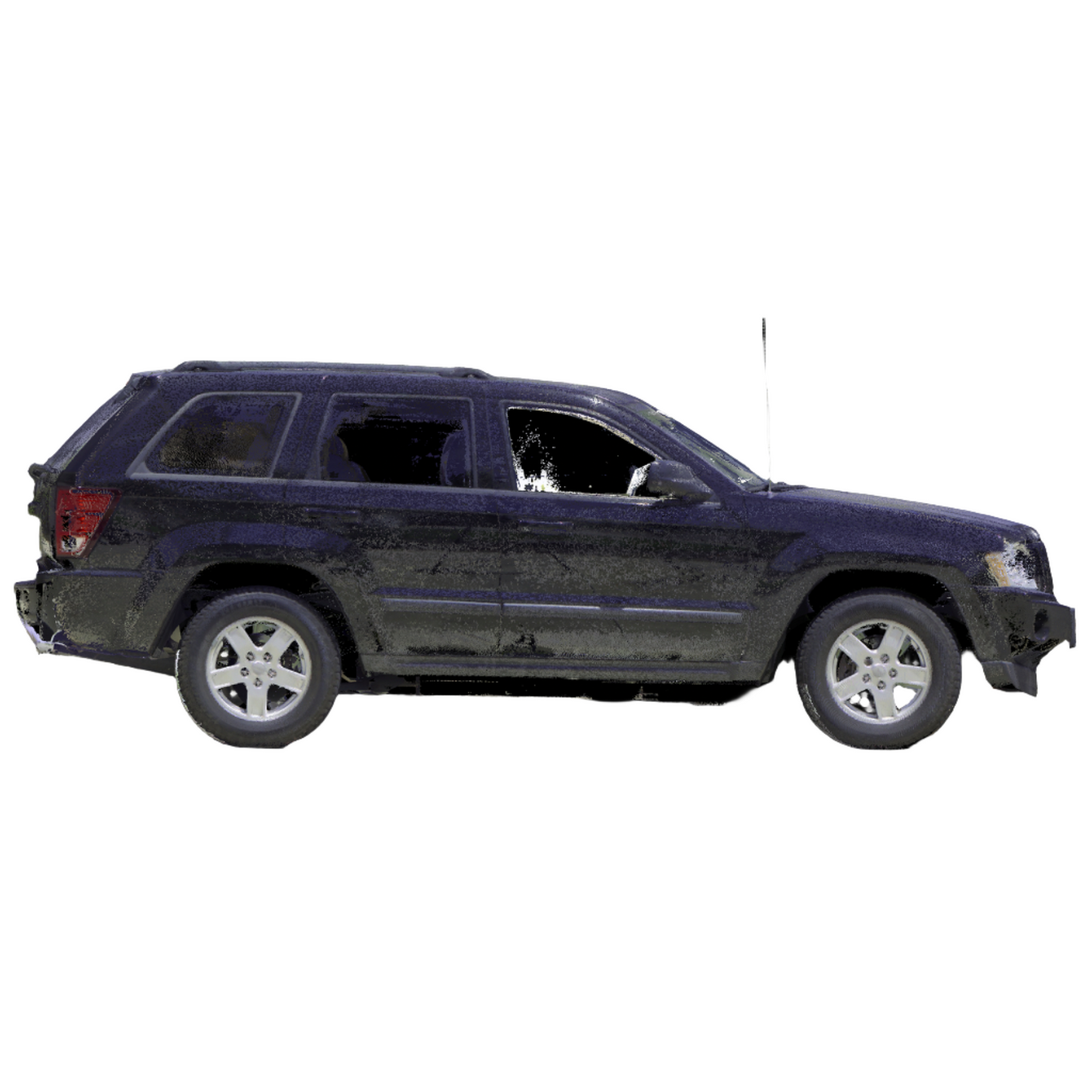 Jeep Grand Cherokee 2007