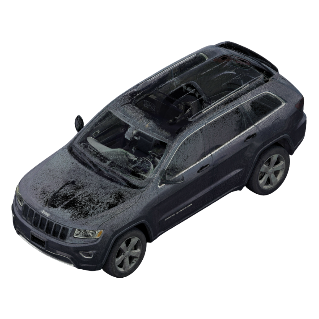 Jeep Grand Cherokee 2014