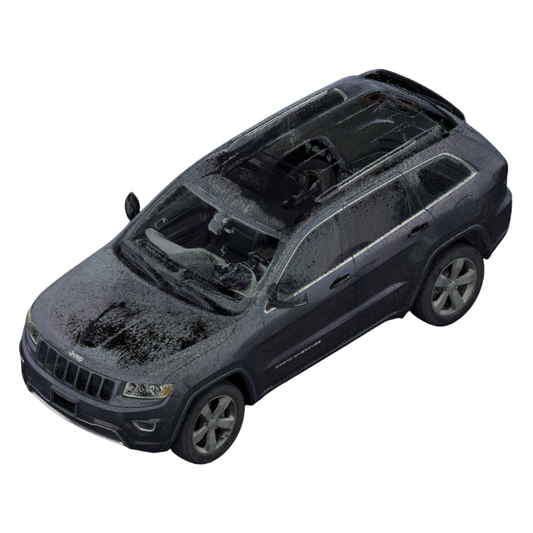 Jeep Grand Cherokee 2014