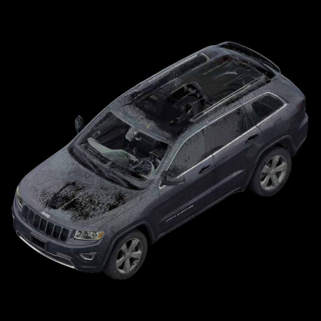 Jeep Grand Cherokee 2014