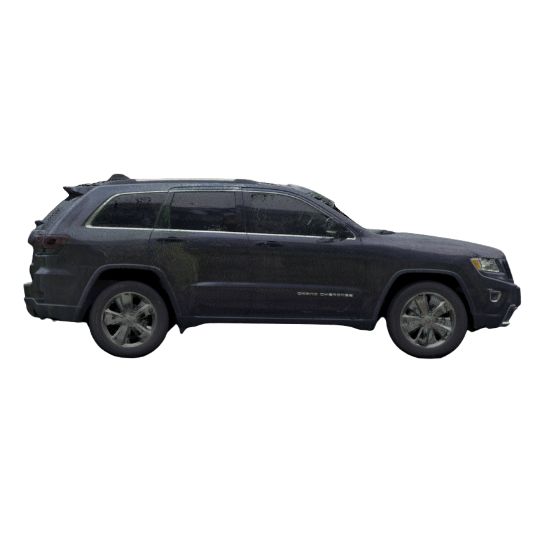 Jeep Grand Cherokee 2014