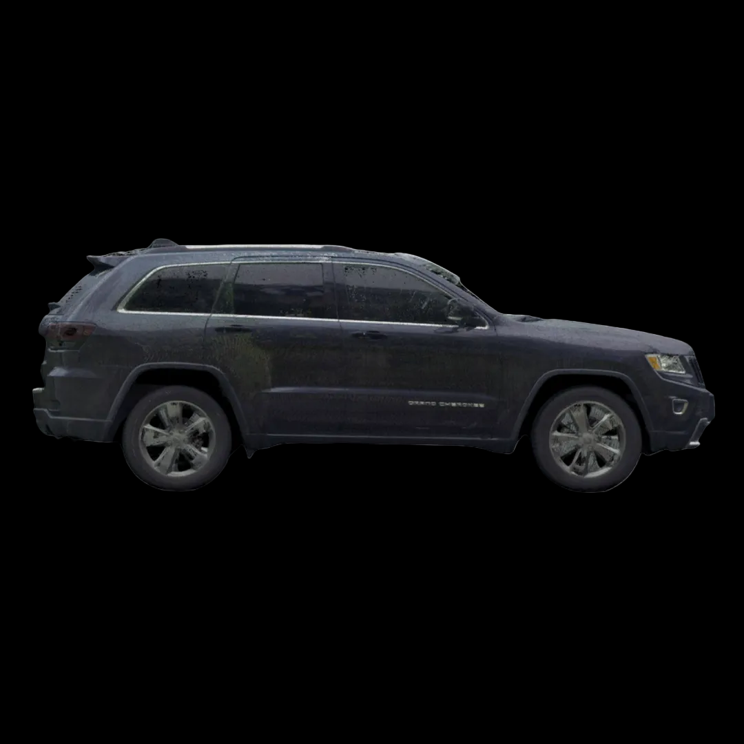 Jeep Grand Cherokee 2014