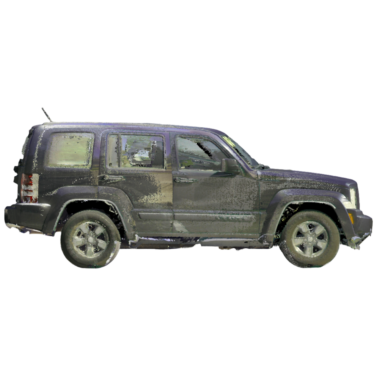 Jeep Liberty 2008