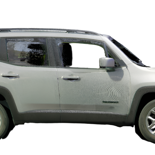 Jeep Renegade 2018