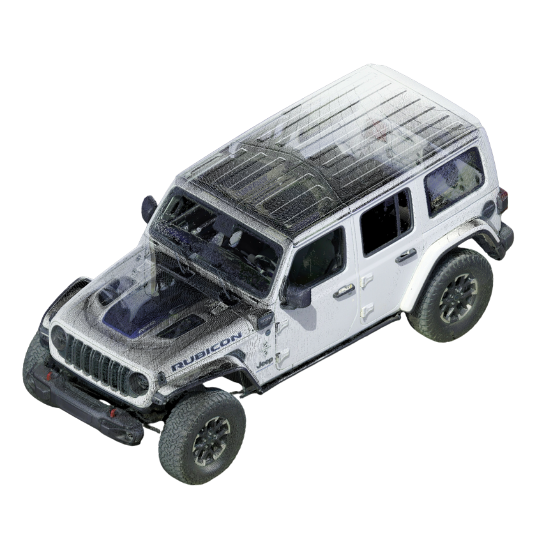 Jeep Wrangler 2024