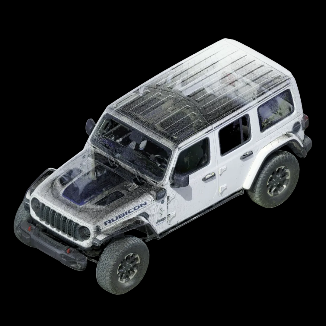Jeep Wrangler 2024