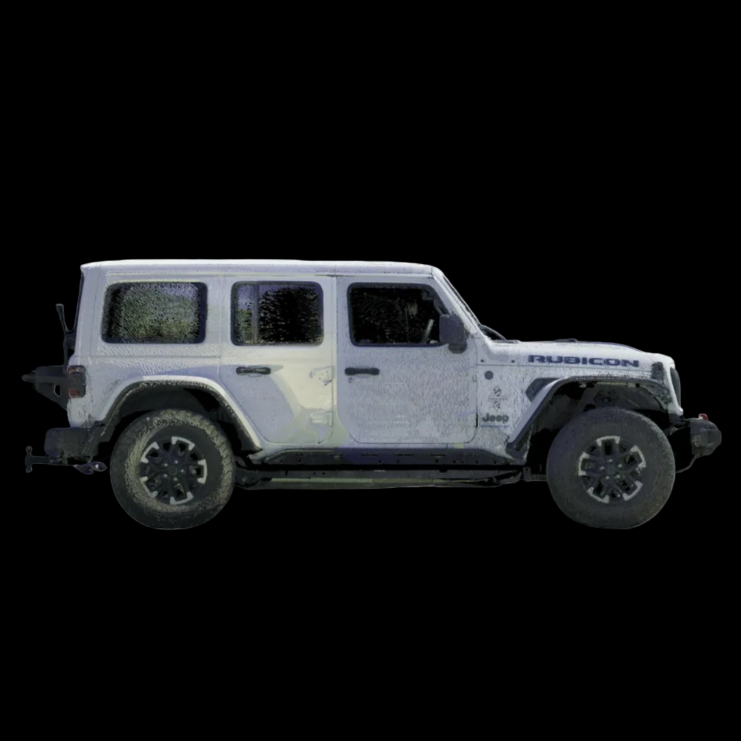 Jeep Wrangler 2024