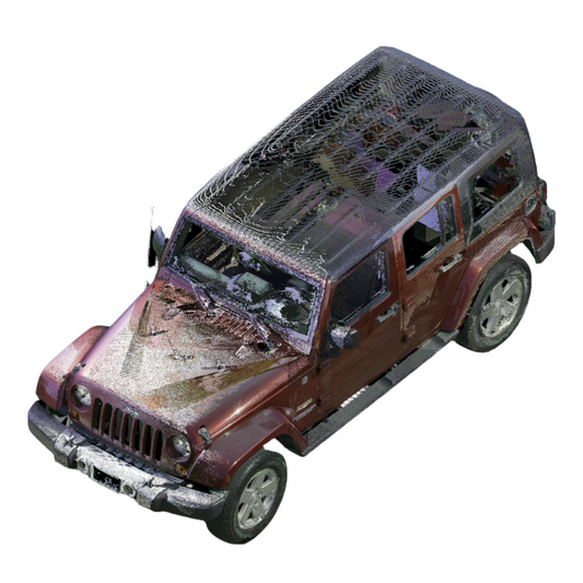 Jeep Wrangler 2008