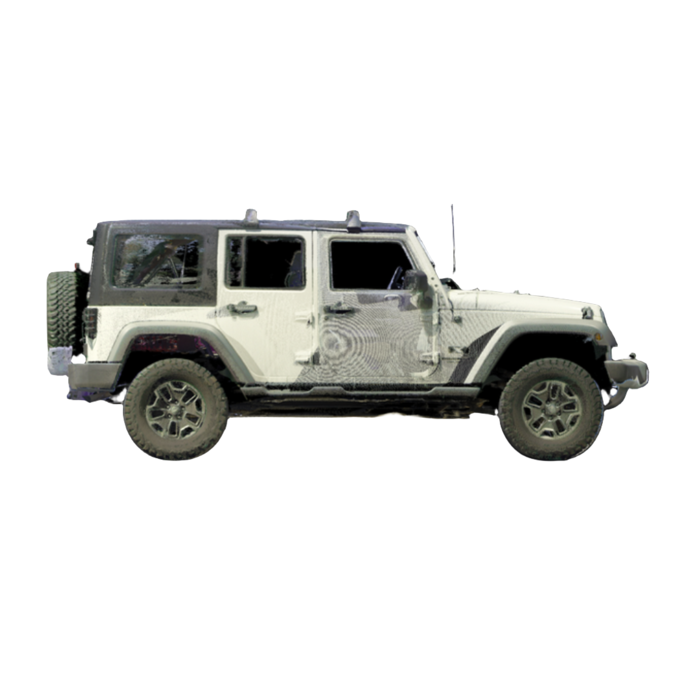 Jeep Wrangler 2009