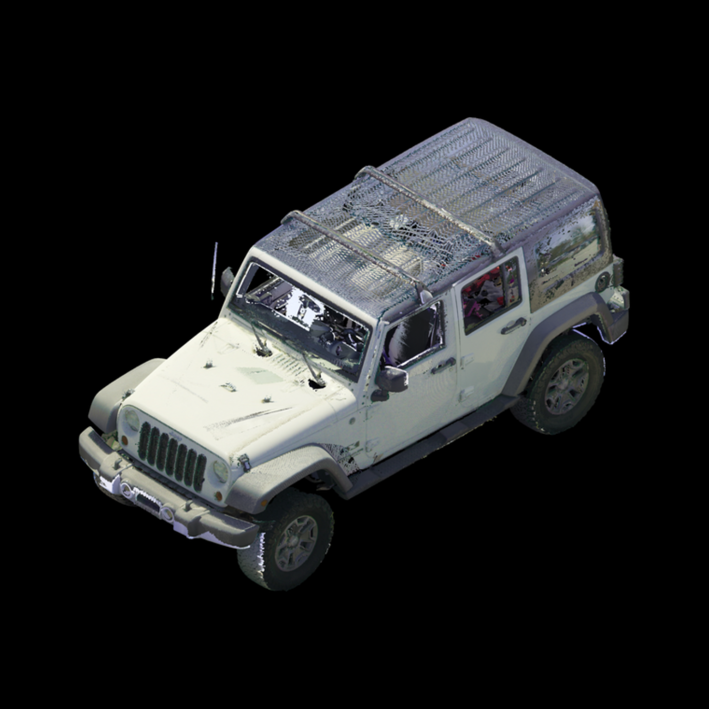 Jeep Wrangler 2009