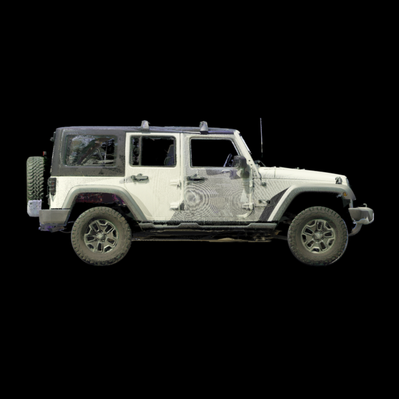 Jeep Wrangler 2009