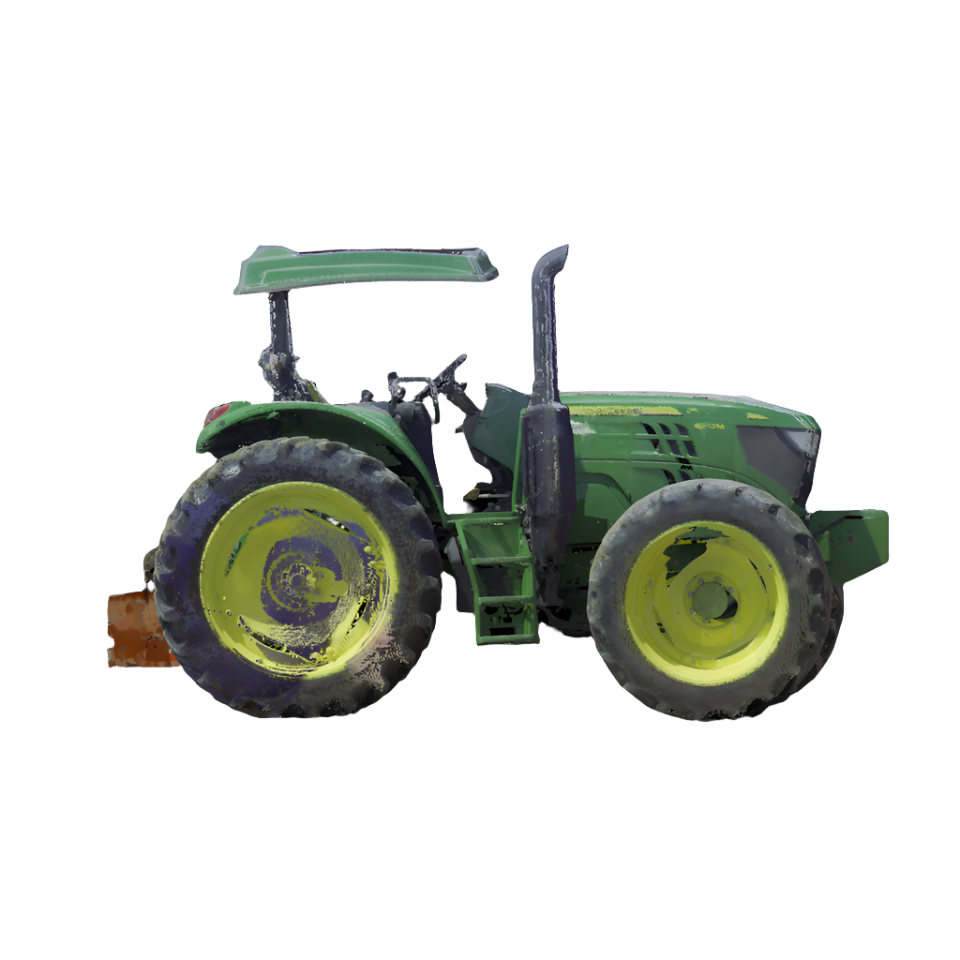 John Deere 6120M 2000