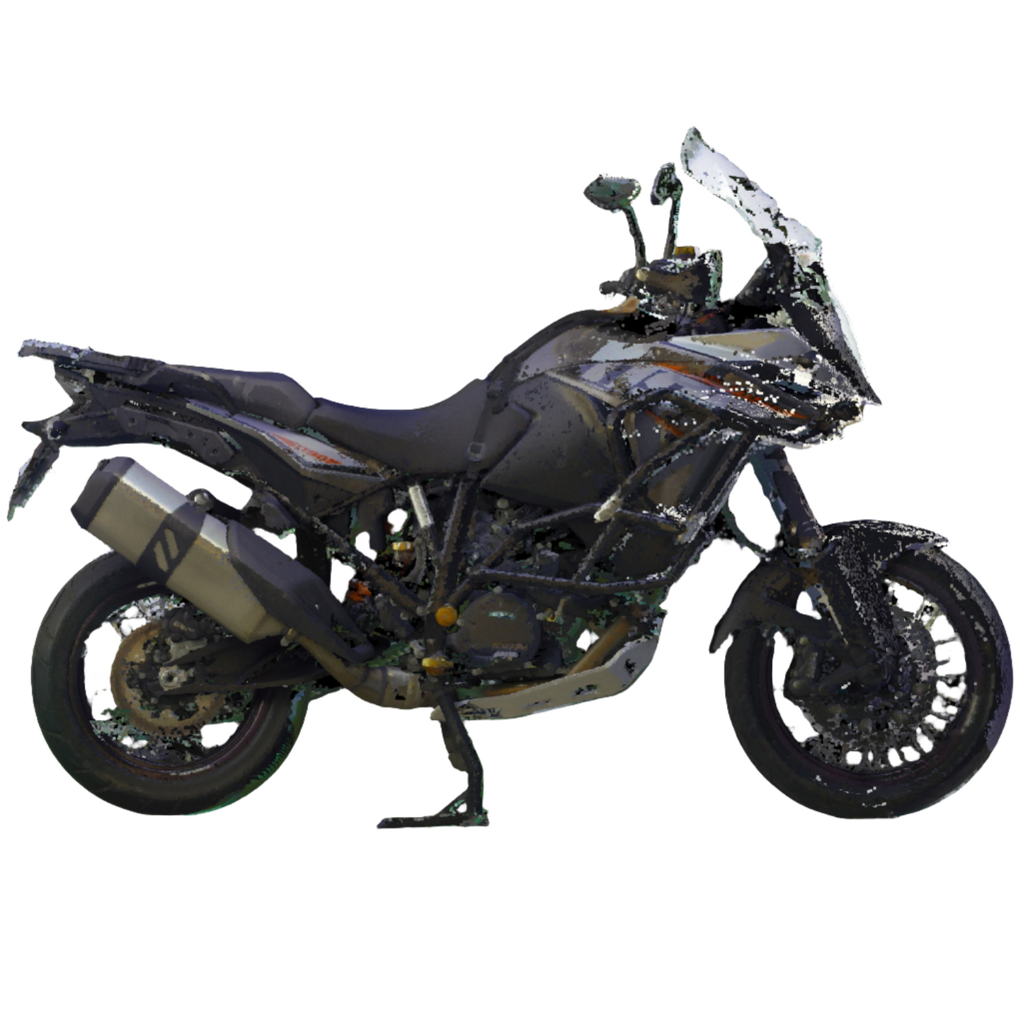 KTM 1190 Adventure 2015