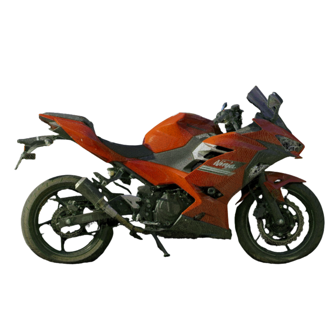 Kawasaki Ninja 400 2021