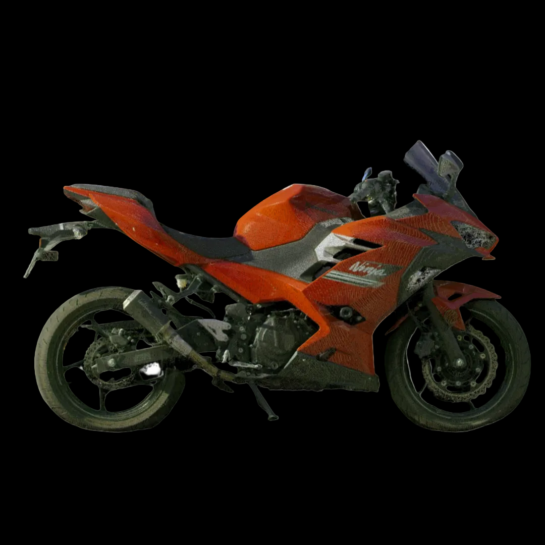 Kawasaki Ninja 400 2021