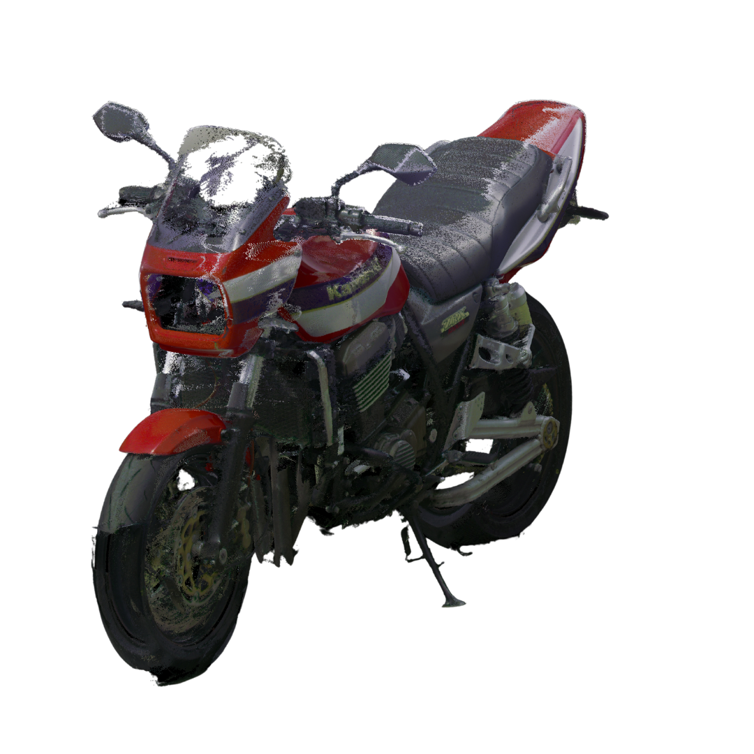 Kawasaki ZRX 1200R 2002