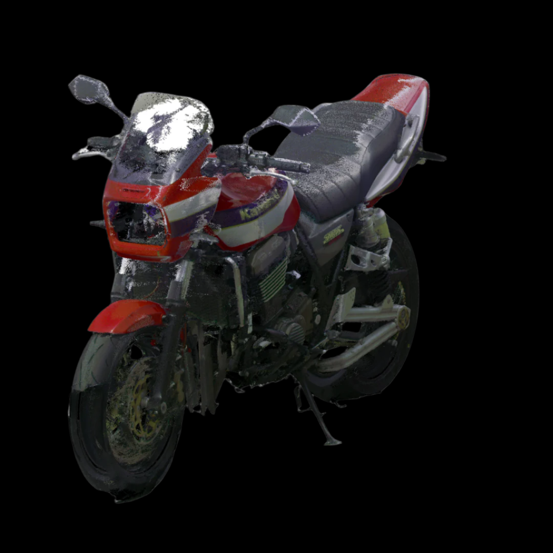 Kawasaki ZRX 1200R 2002