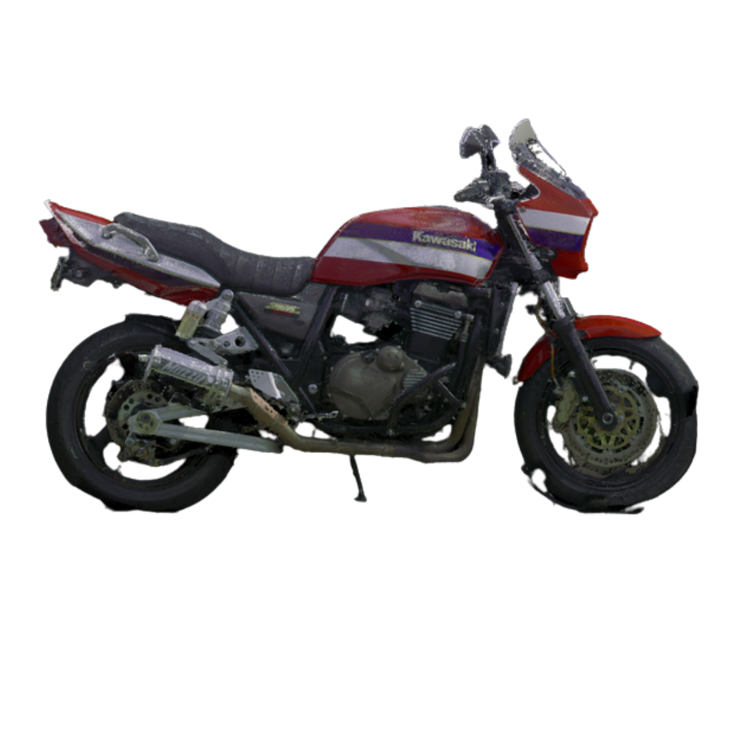 Kawasaki ZRX 1200R 2002