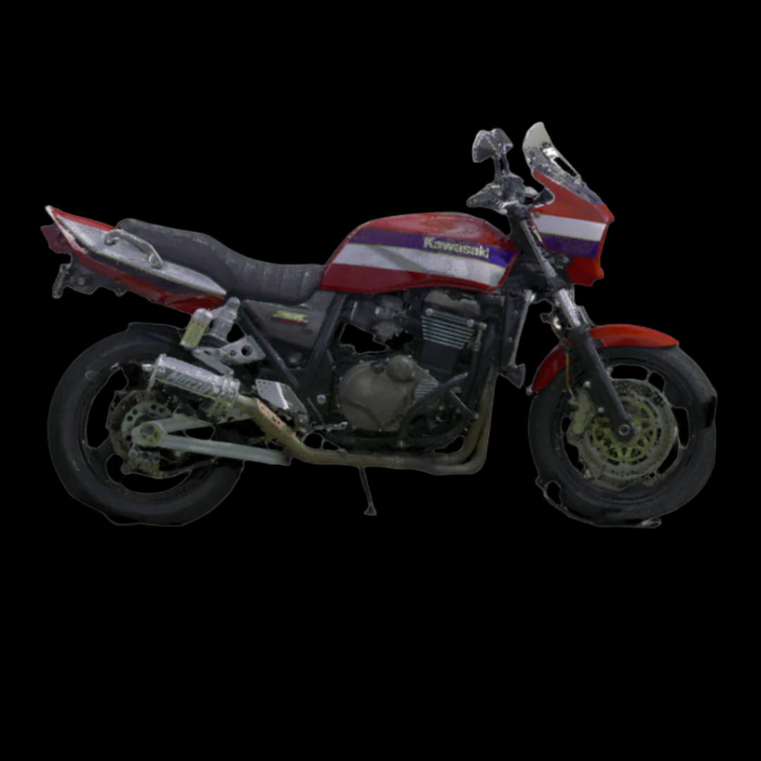 Kawasaki ZRX 1200R 2002