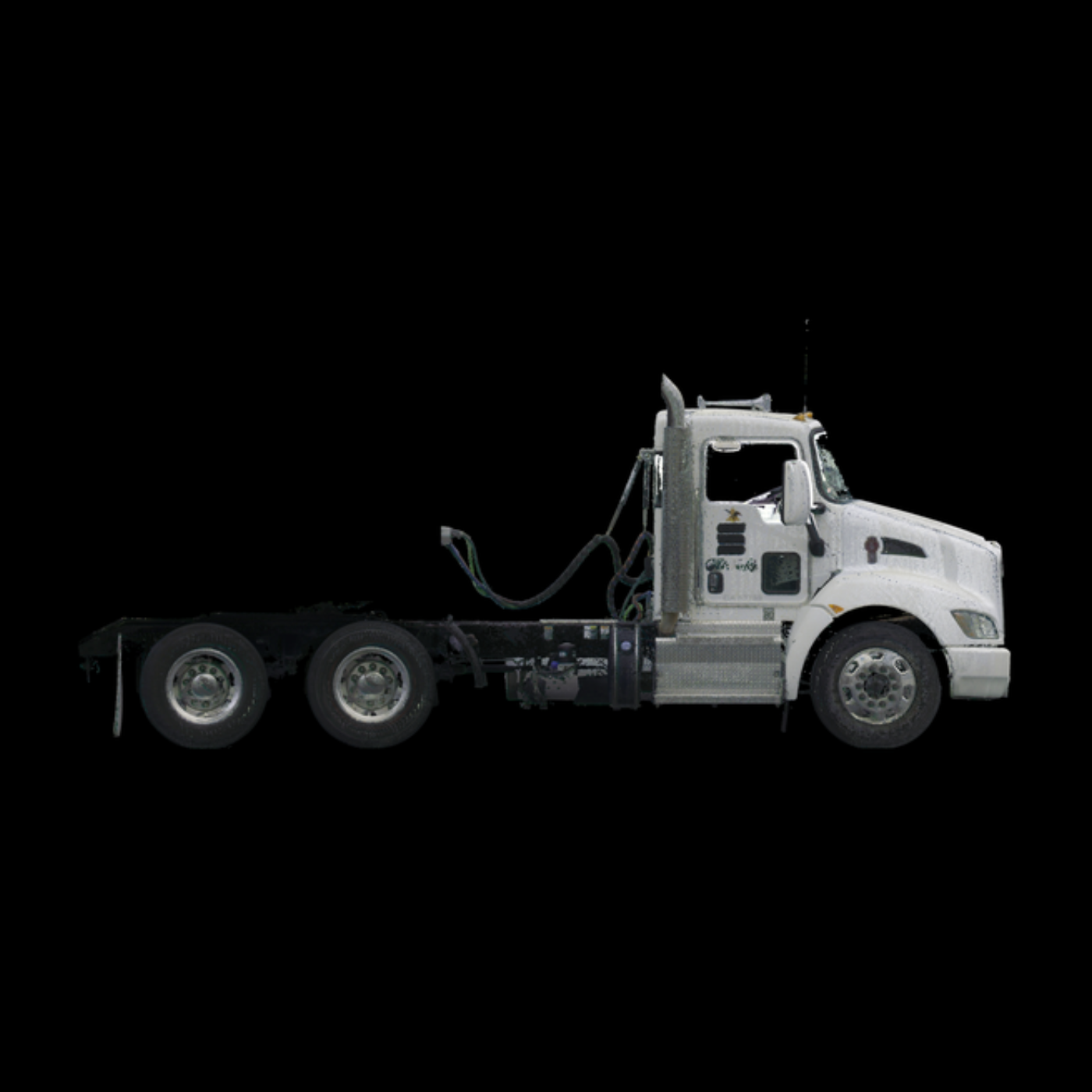 Kenworth T3 Series 2013