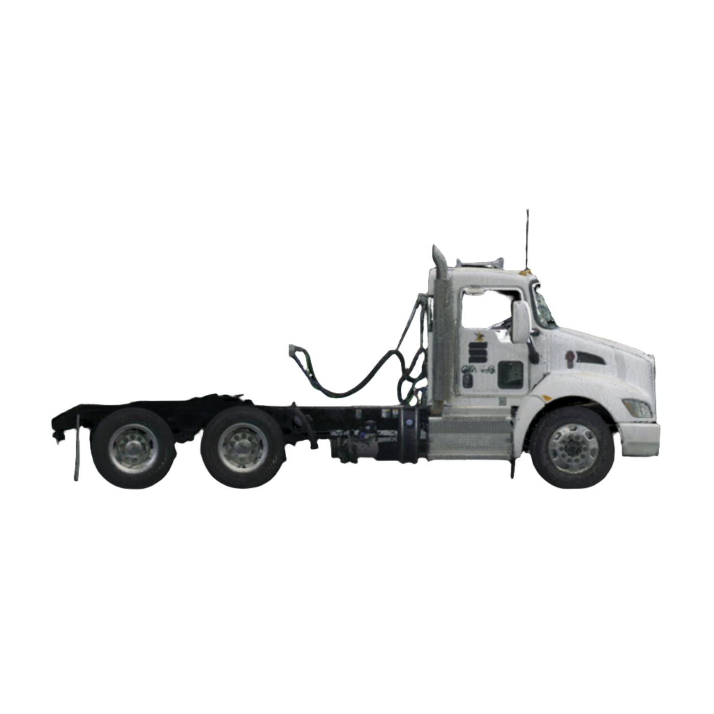 Kenworth T3 Series 2013