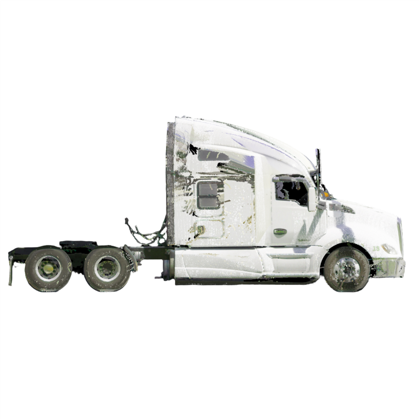 Kenworth T680 2014