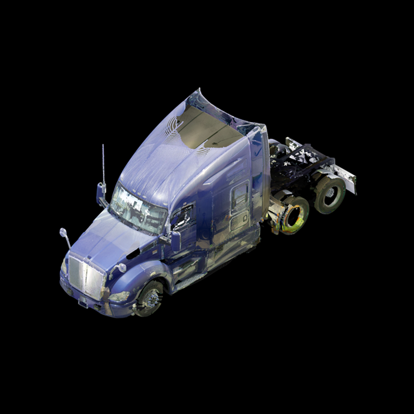 Kenworth T680 2015