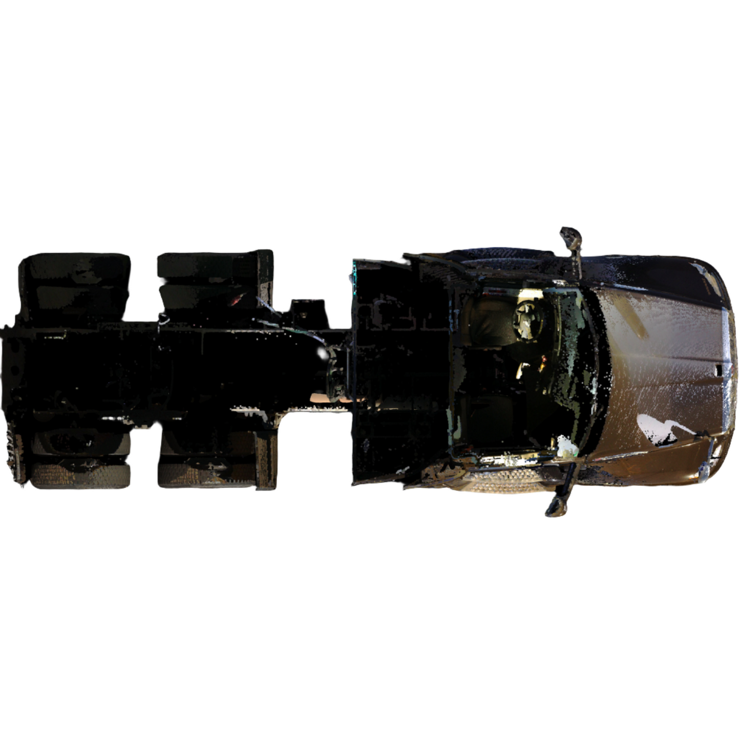 Kenworth T680 2018