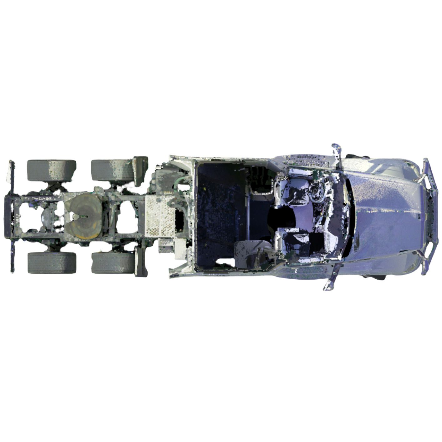 Kenworth T680 2020