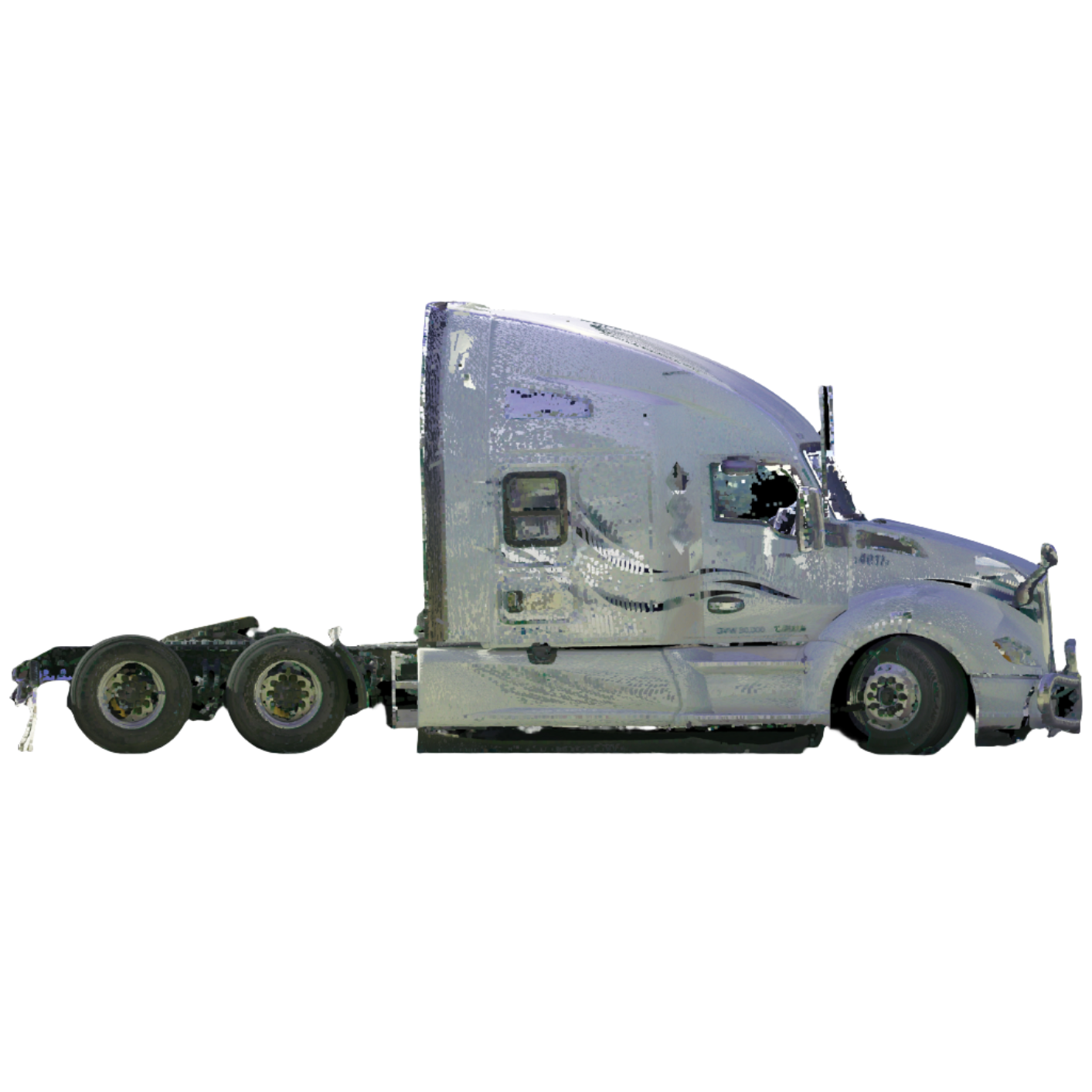 Kenworth T680 2020