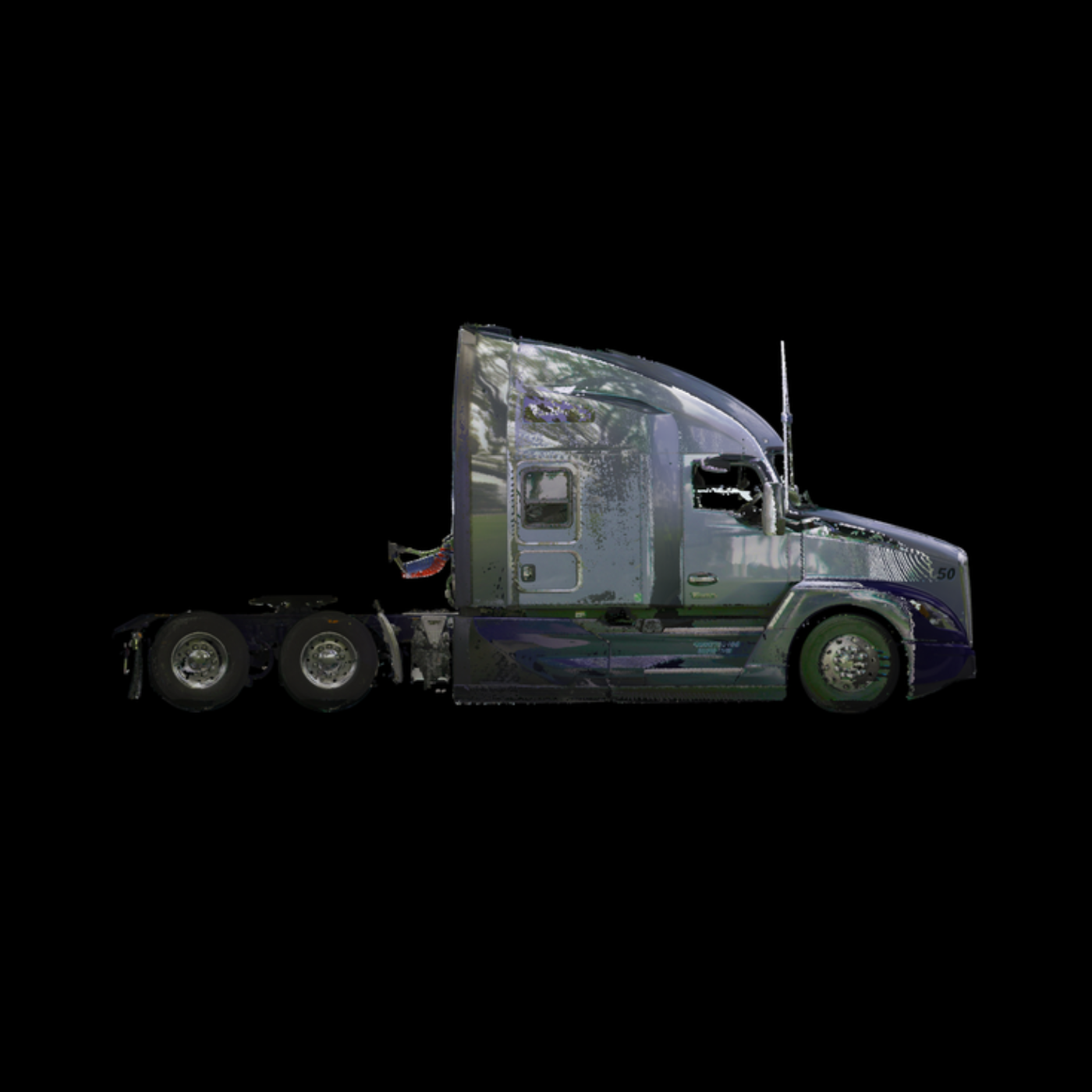 Kenworth T680 2023