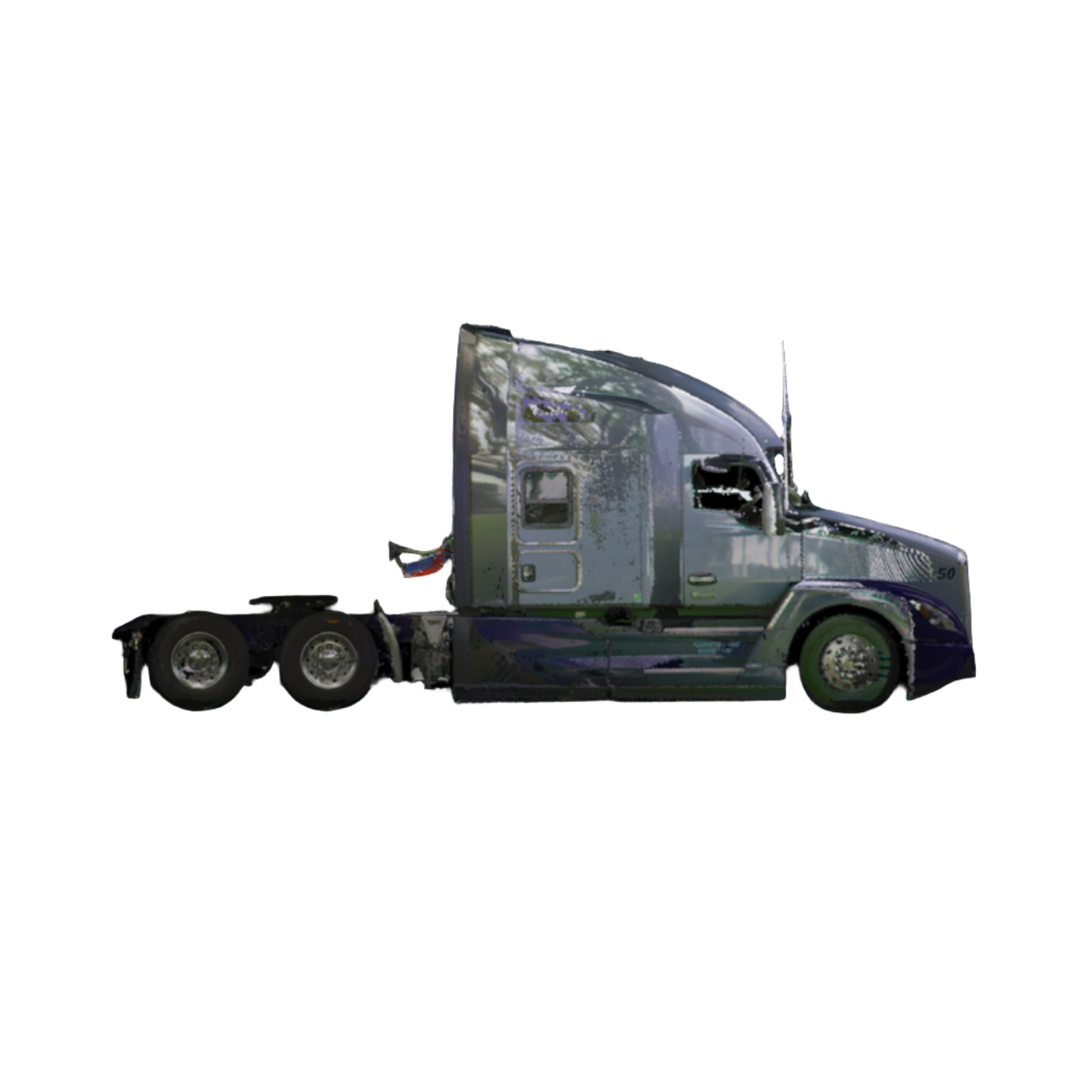 Kenworth T680 2023