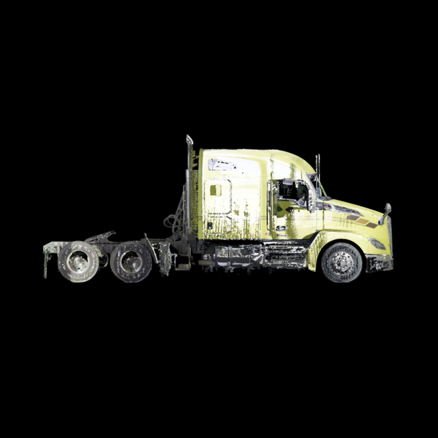 Kenworth T680 2024