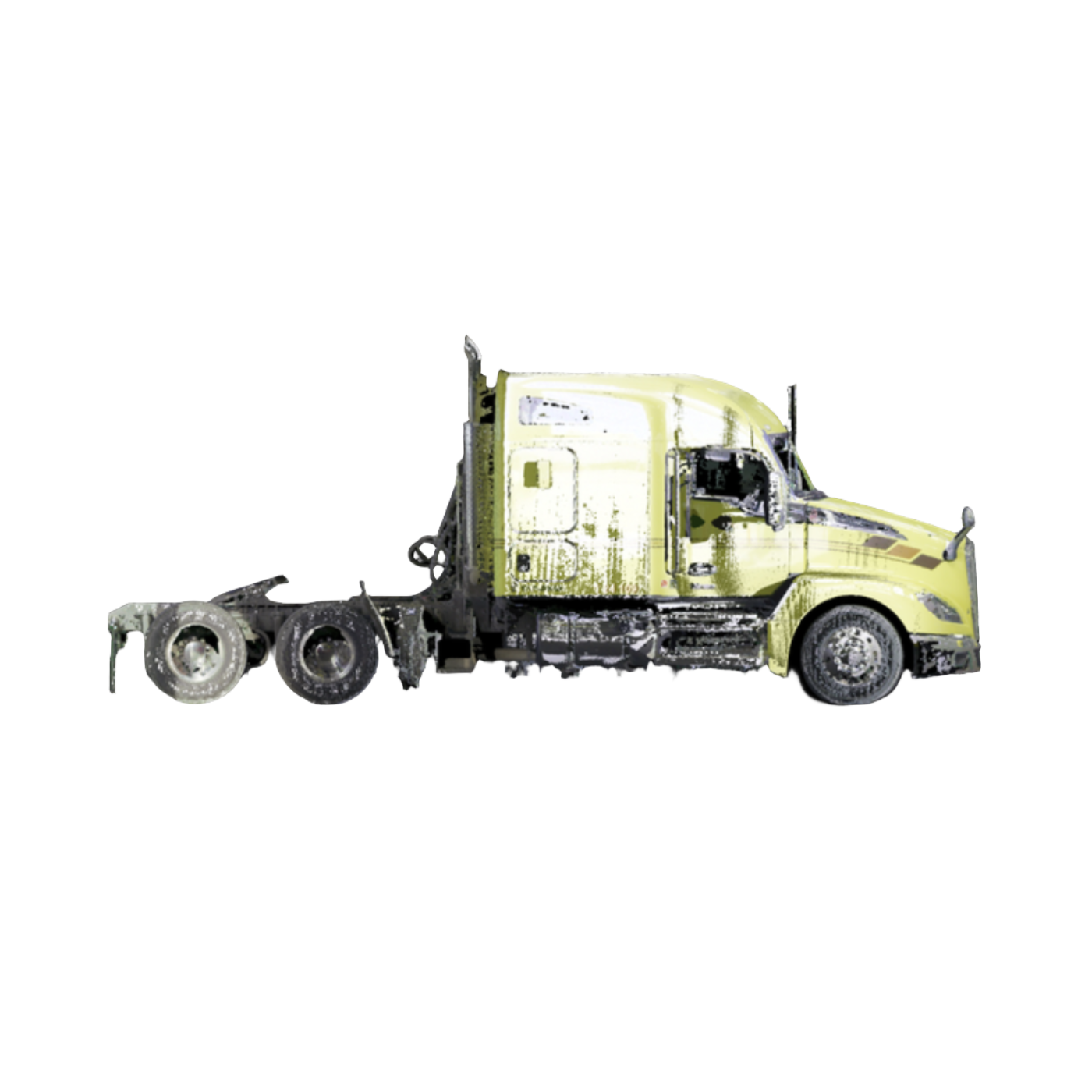 Kenworth T680 2024