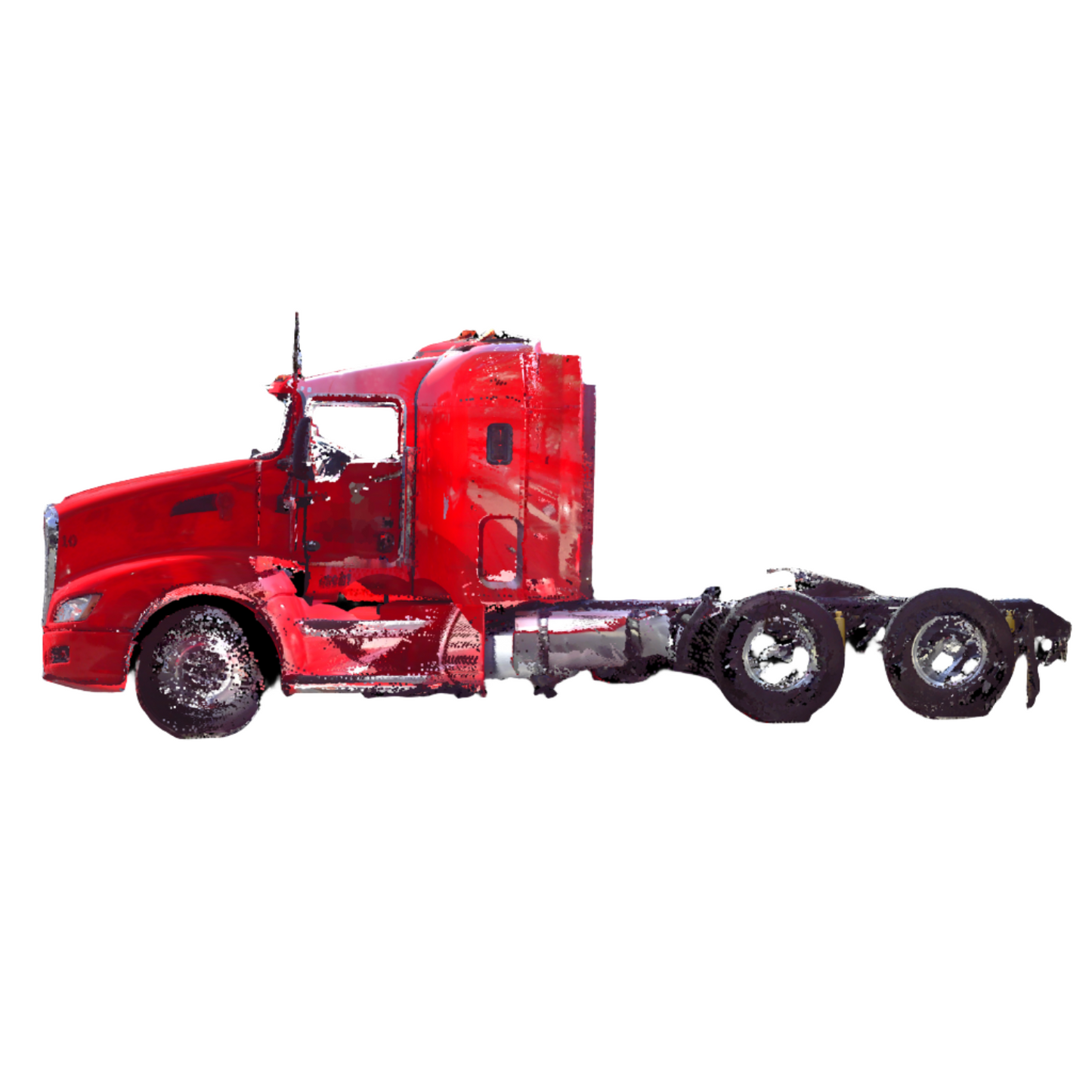 Kenworth T6 Series 2011