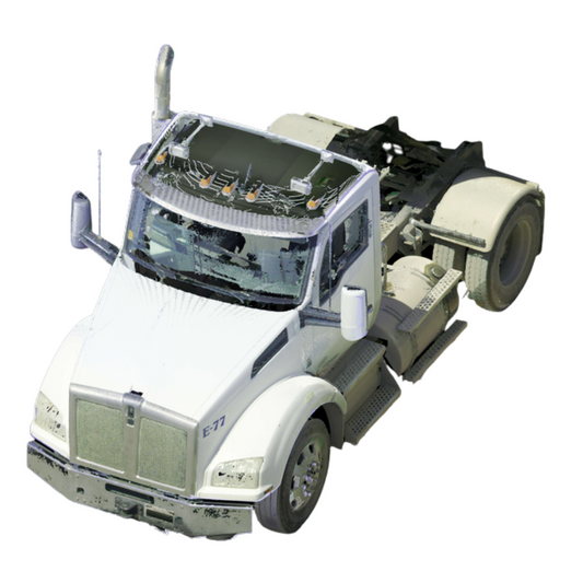 Kenworth T880 2016