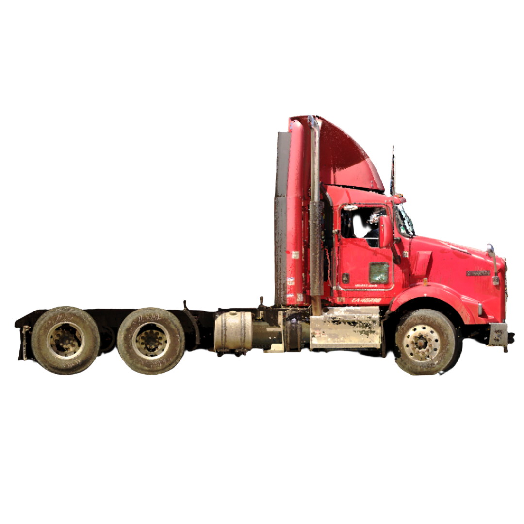 Kenworth T8 Series 2016