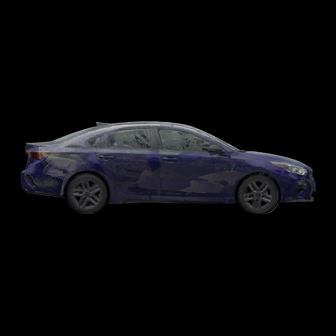 Kia Forte 2021