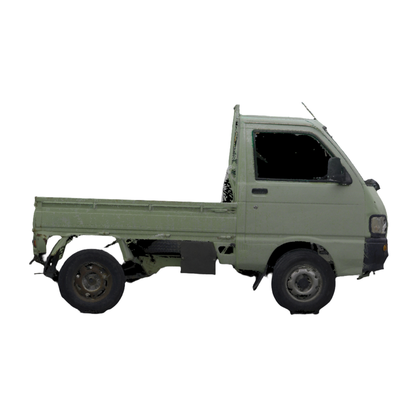 Kia GC Kei Truck 2002